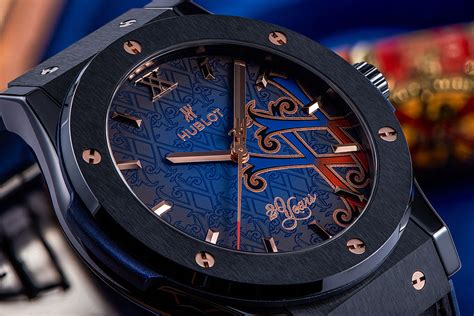 hublot classic fusion arturo fuente limited edition|Hublot Classic Fusion Arturo Fuente Limited Edition Men'S Watch.